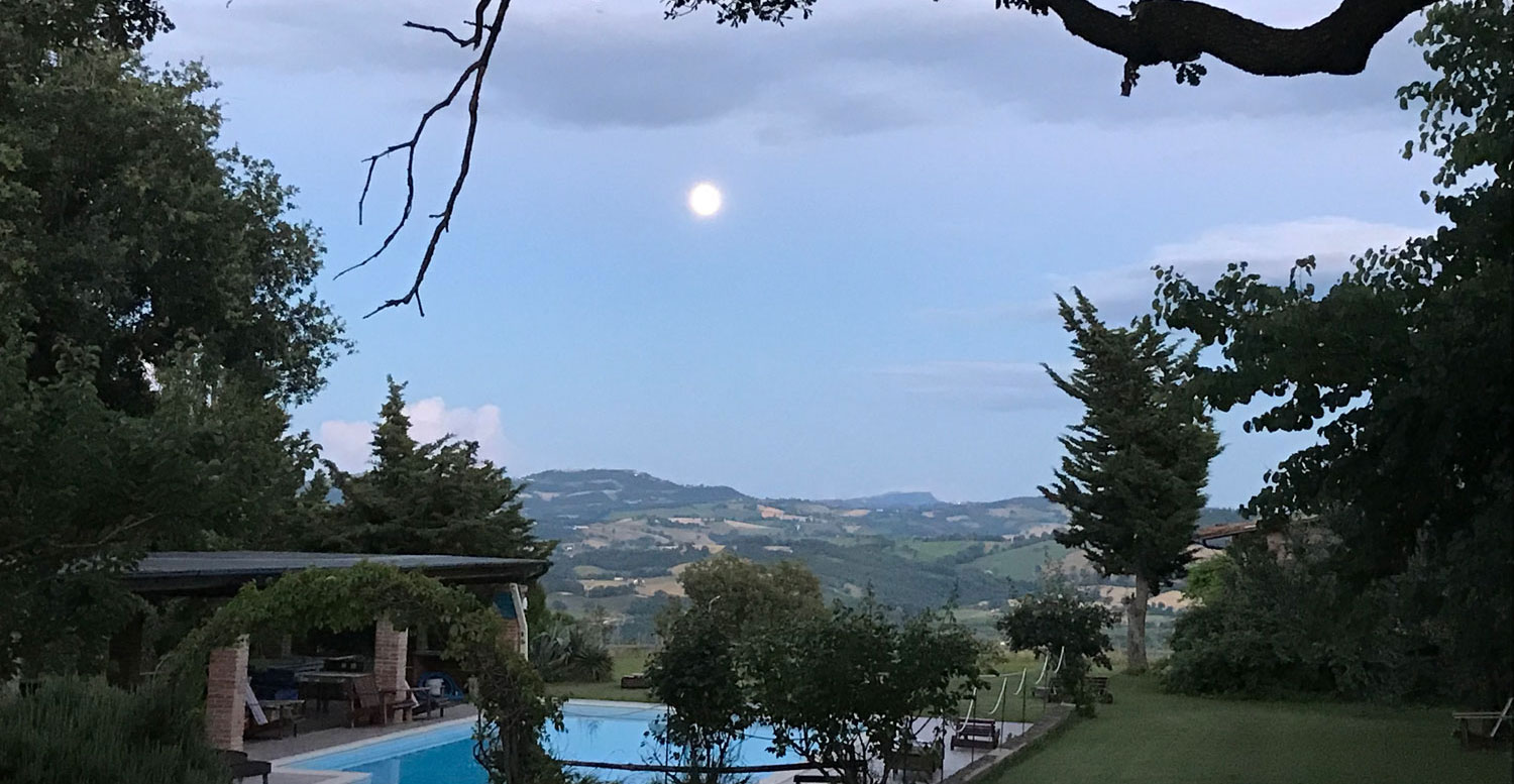 abundant Nature, inspiring surroundings and more
