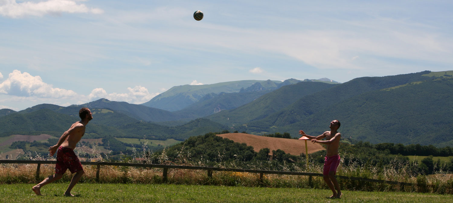 abundant Nature, inspiring surroundings and more