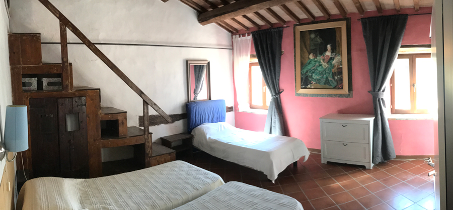 Villa with Pool Italy Retreat