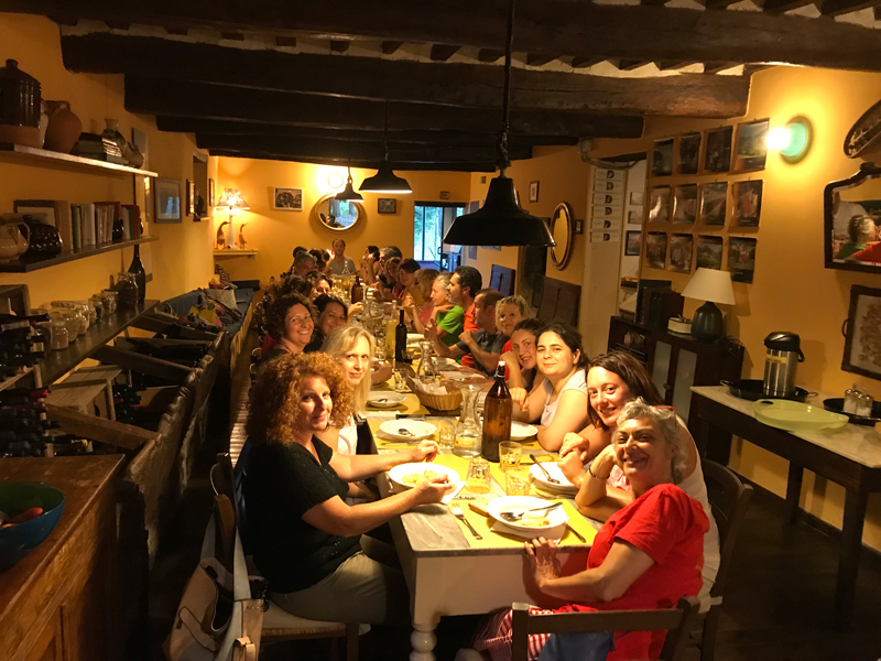 Dinner Partiies
