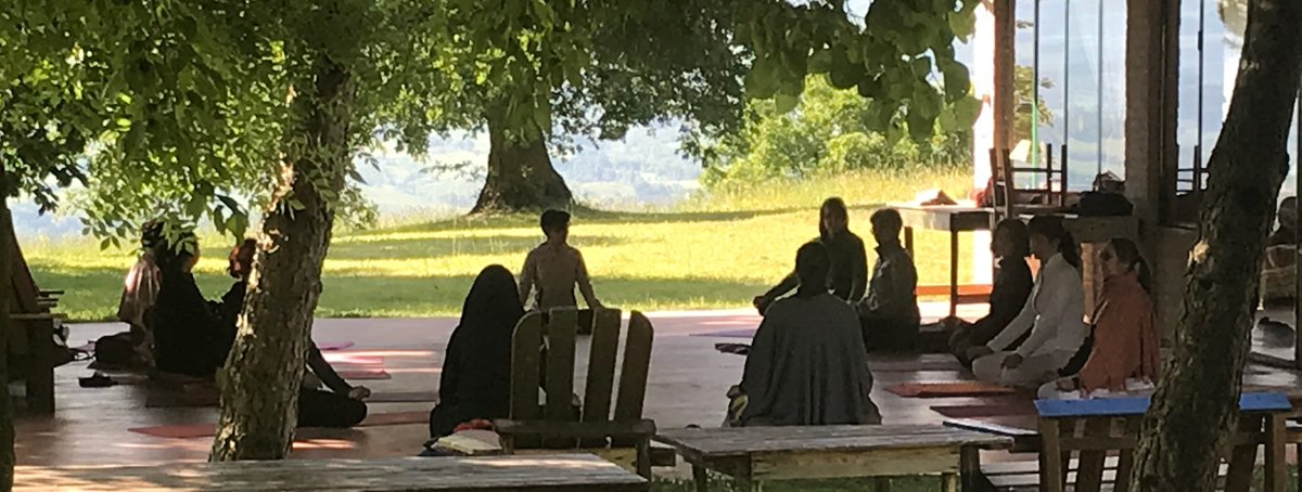 Yoga and meditation