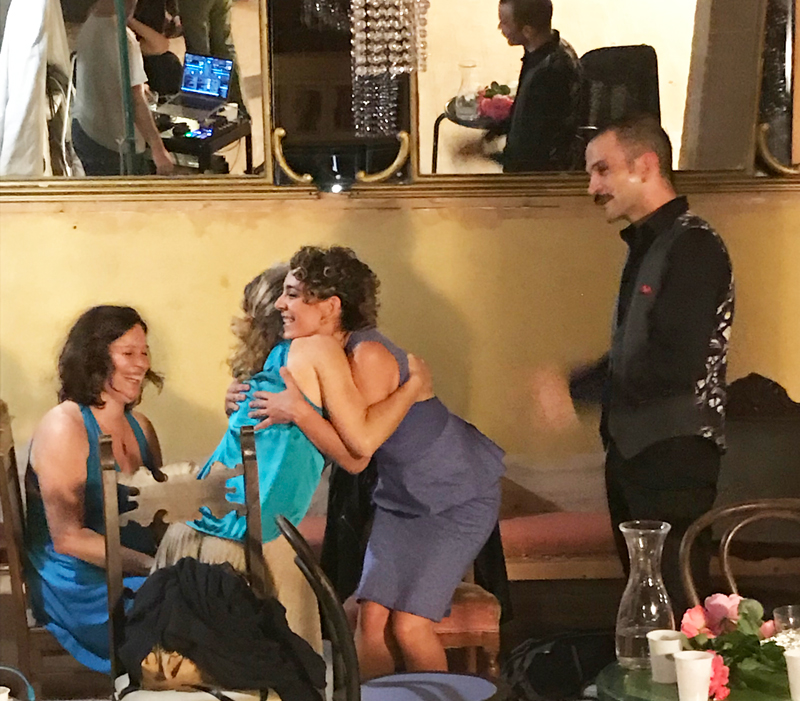 Tango dancing Classes