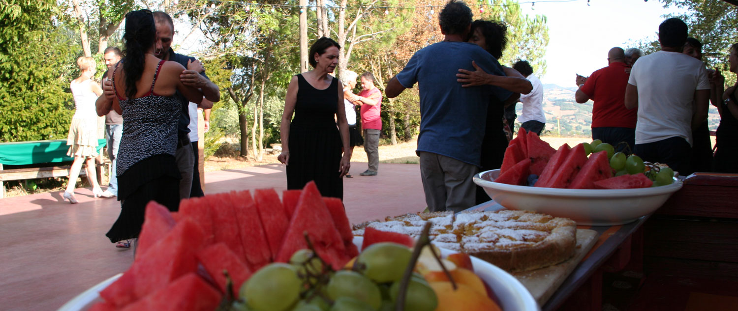 traditional picnic tango course